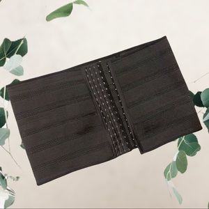 Plus Size Waist Trainer Elastic Corset Body Shaper